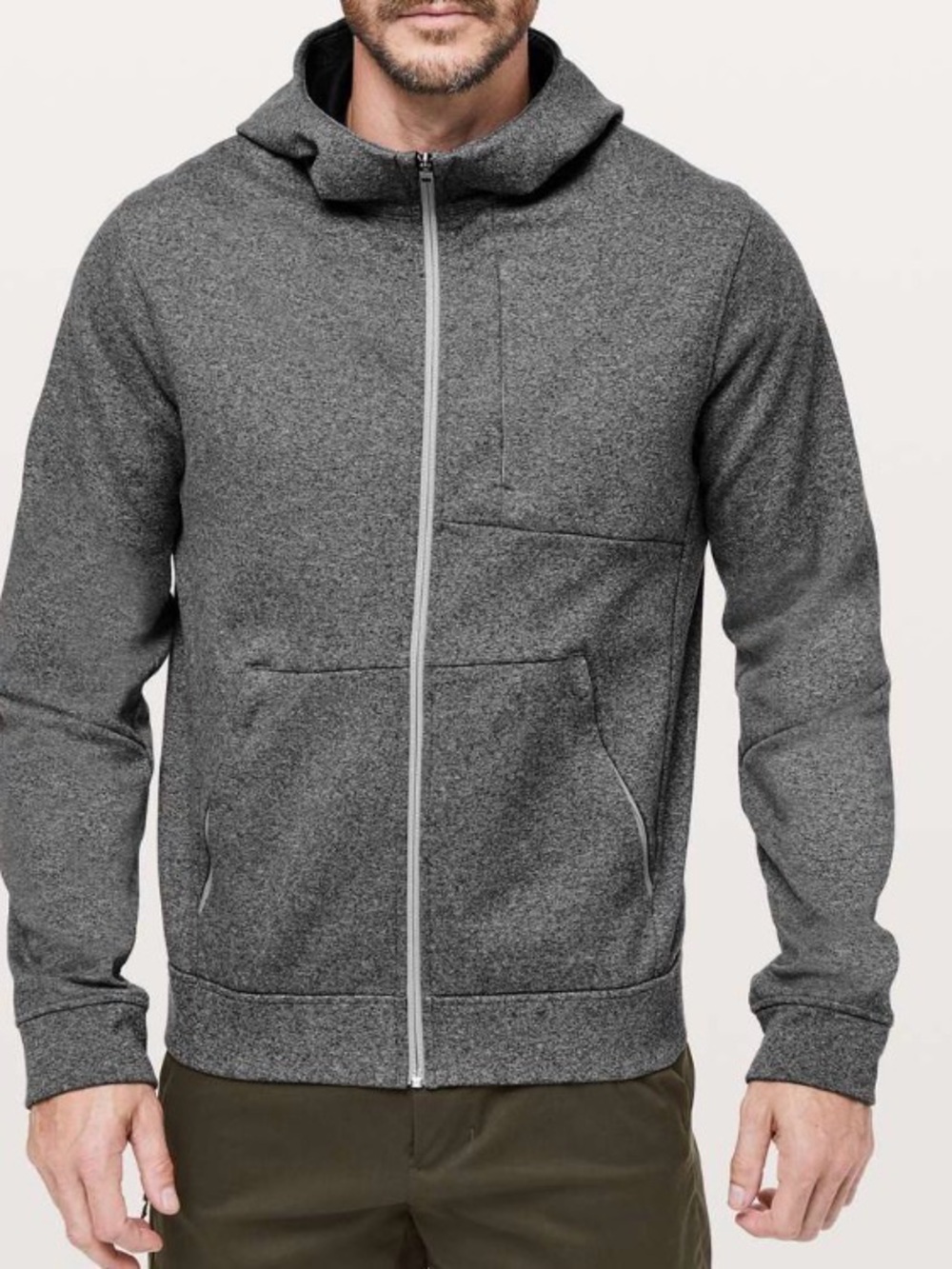 Lululemon City Sweat Zip Hoodie *Thermo Size Medium